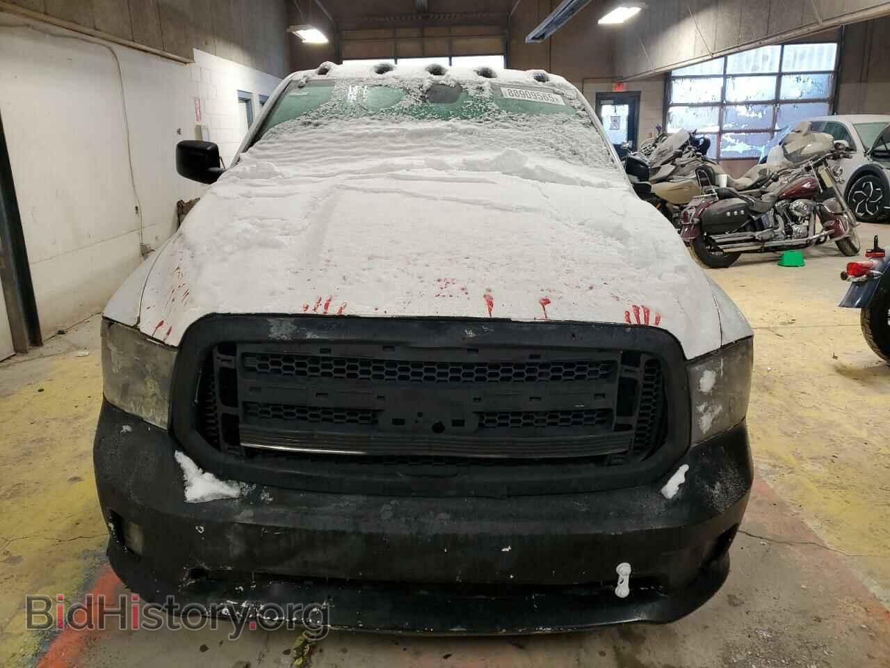 2019 RAM 1500 - VIN: 1C6RR7FG9KS542142 - Фото 5