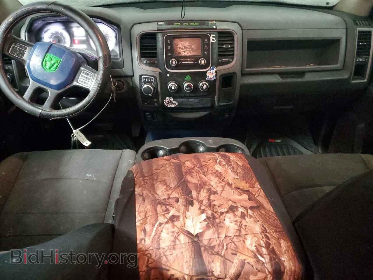 2019 RAM 1500 - VIN: 1C6RR7FG9KS542142 - Фото 8