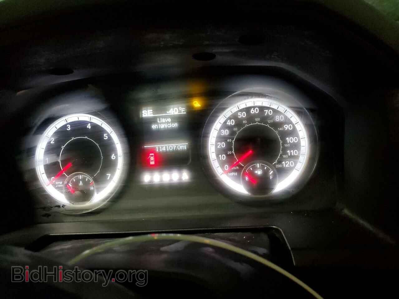 2019 RAM 1500 - VIN: 1C6RR7FG9KS542142 - Фото 9