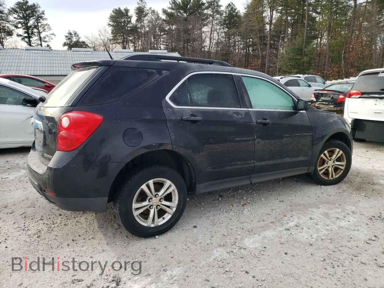 2011 CHEVROLET EQUINOX - VIN: 2CNFLEEC3B6399252 - Фото 3