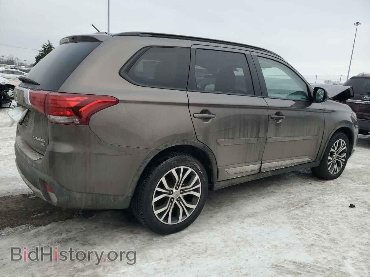 2016 MITSUBISHI OUTLANDER - VIN: JA4AZ3A34GZ060688 - Фото 3