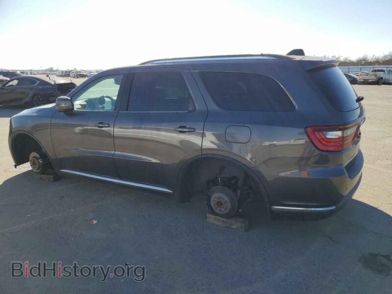 2017 Dodge DURANGO (VIN 1C4RDHAG9HC610737) — photo 2 of 13