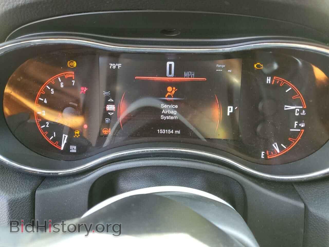 2017 DODGE DURANGO - VIN: 1C4RDHAG9HC610737 - Фото 9