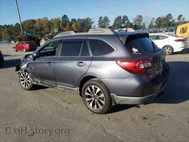 2017 SUBARU OUTBACK - VIN: 4S4BSENC8H3285653 - Фото 2
