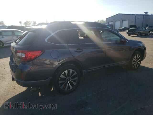 2017 SUBARU OUTBACK - VIN: 4S4BSENC8H3285653 - Фото 3