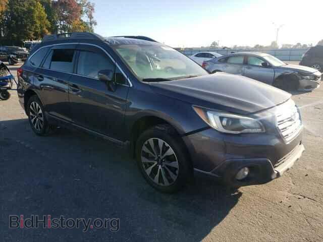 2017 SUBARU OUTBACK - VIN: 4S4BSENC8H3285653 - Фото 4