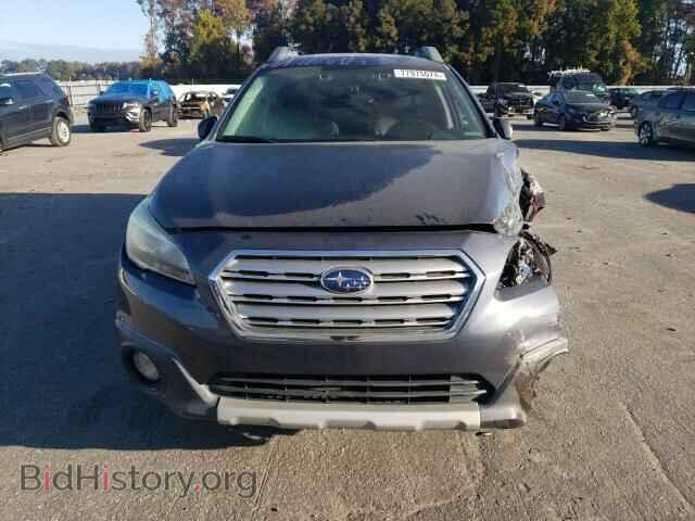 2017 SUBARU OUTBACK - VIN: 4S4BSENC8H3285653 - Фото 5