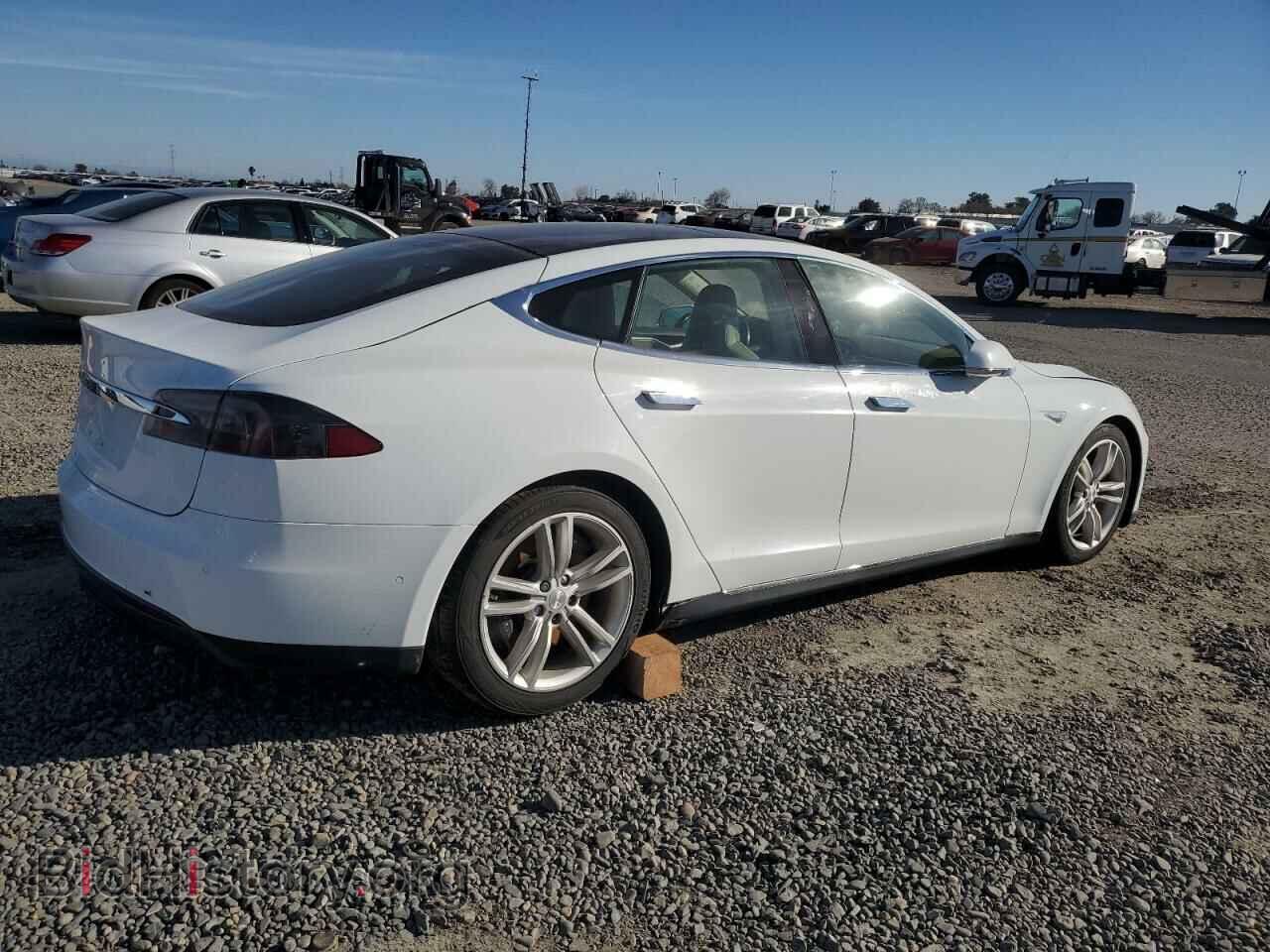 2015 TESLA MODEL S - VIN: 5YJSA1S27FF095872 - Photo 3