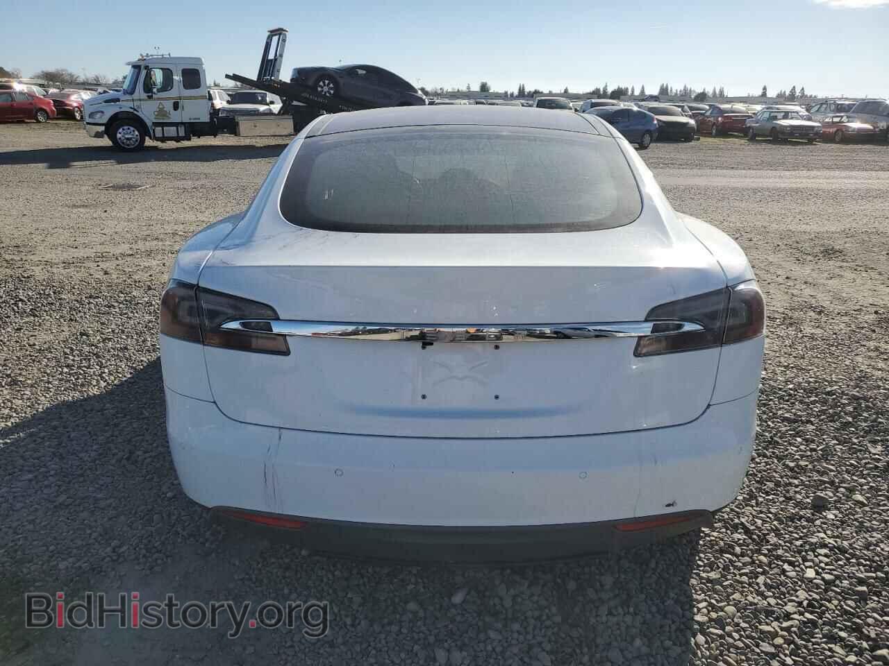 2015 TESLA MODEL S - VIN: 5YJSA1S27FF095872 - Photo 6