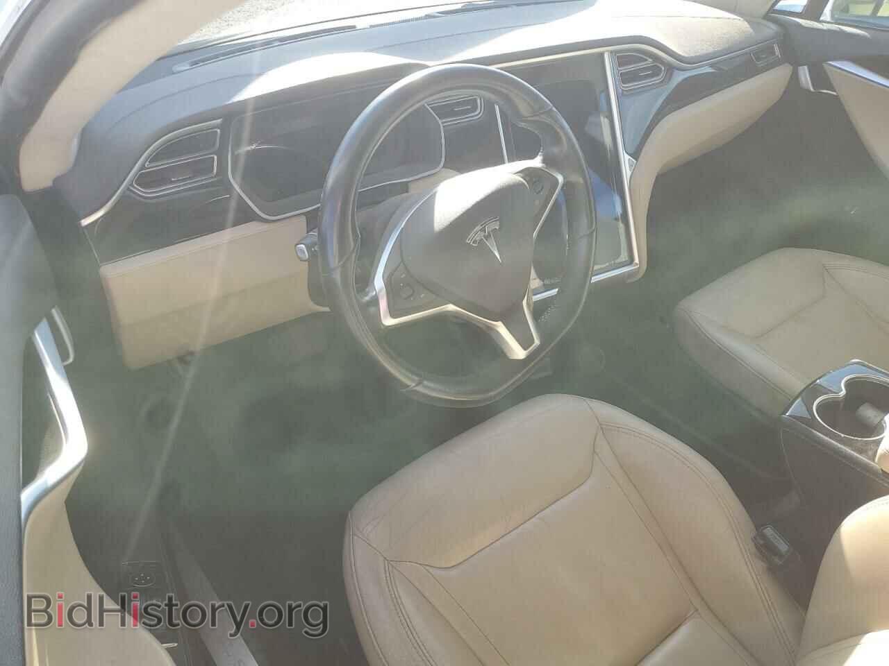 2015 TESLA MODEL S - VIN: 5YJSA1S27FF095872 - Photo 8