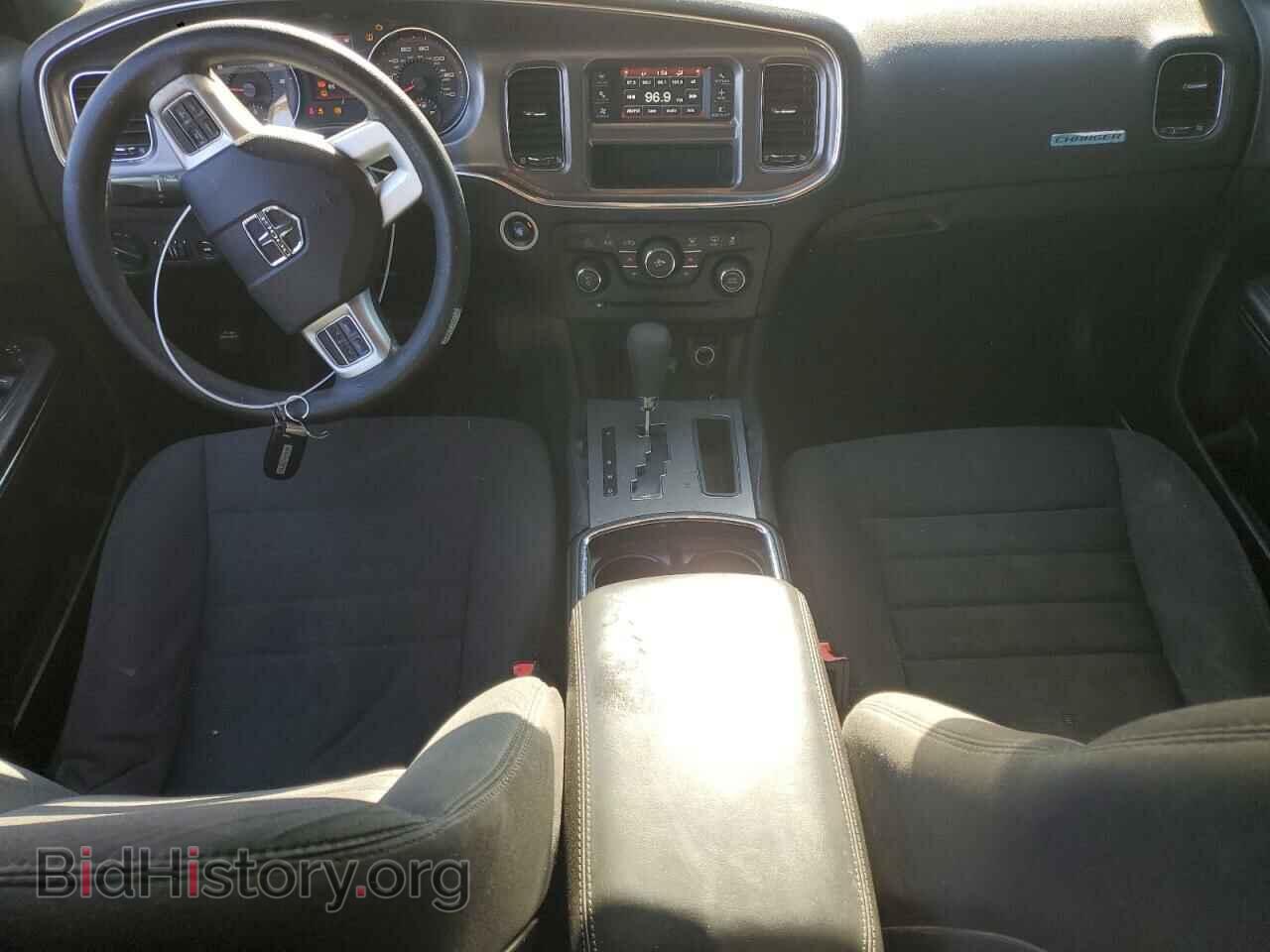 2014 DODGE CHARGER - VIN: 2C3CDXBG5EH258865 - Фото 8