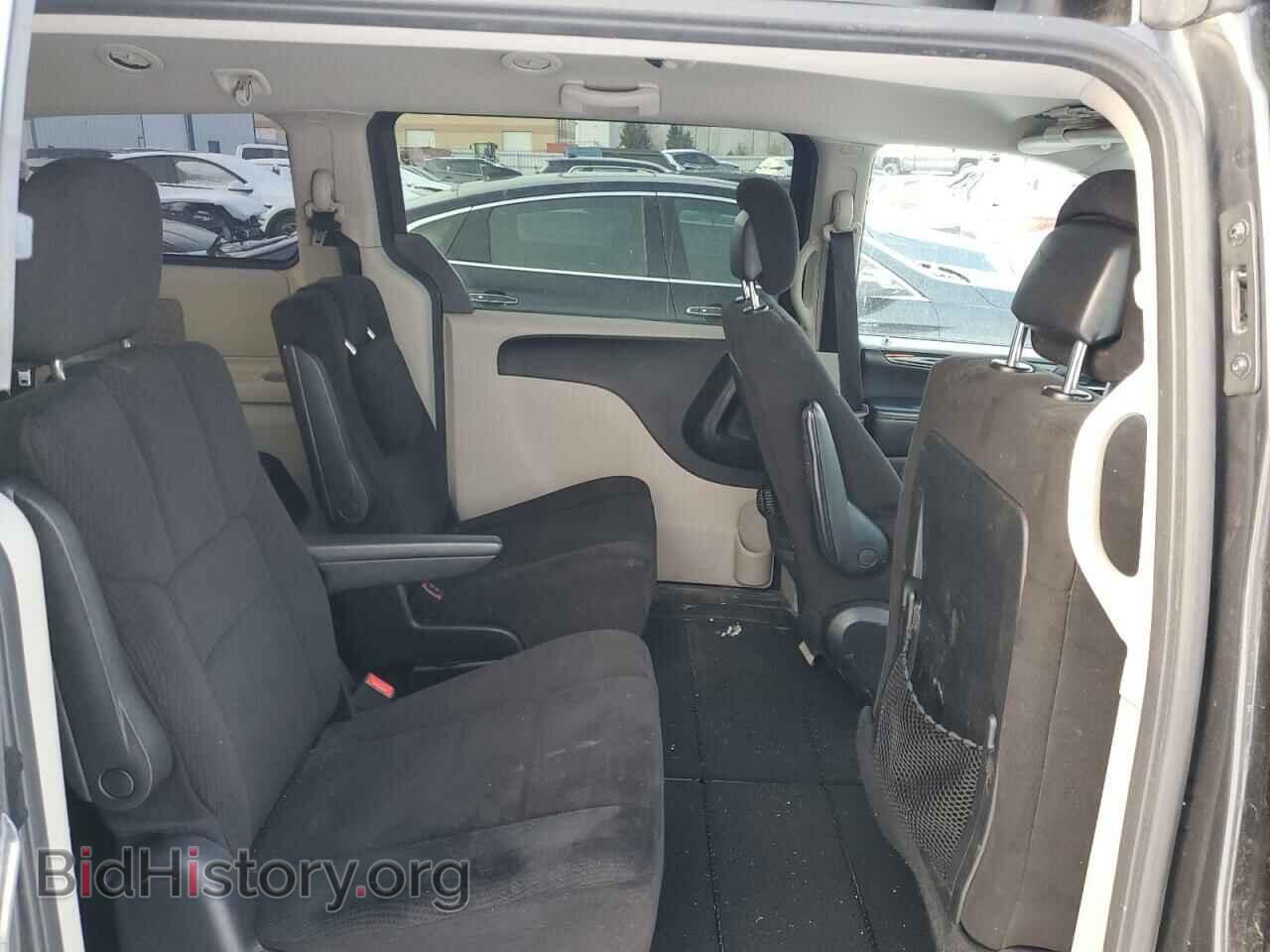 2012 DODGE CARAVAN - VIN: 2C4RDGBG9CR290702 - Фото 11