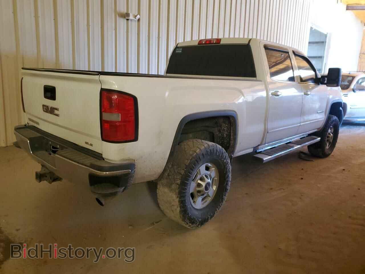 2017 GMC SIERRA - VIN: 1GT12SEGXHF118548 - Фото 3