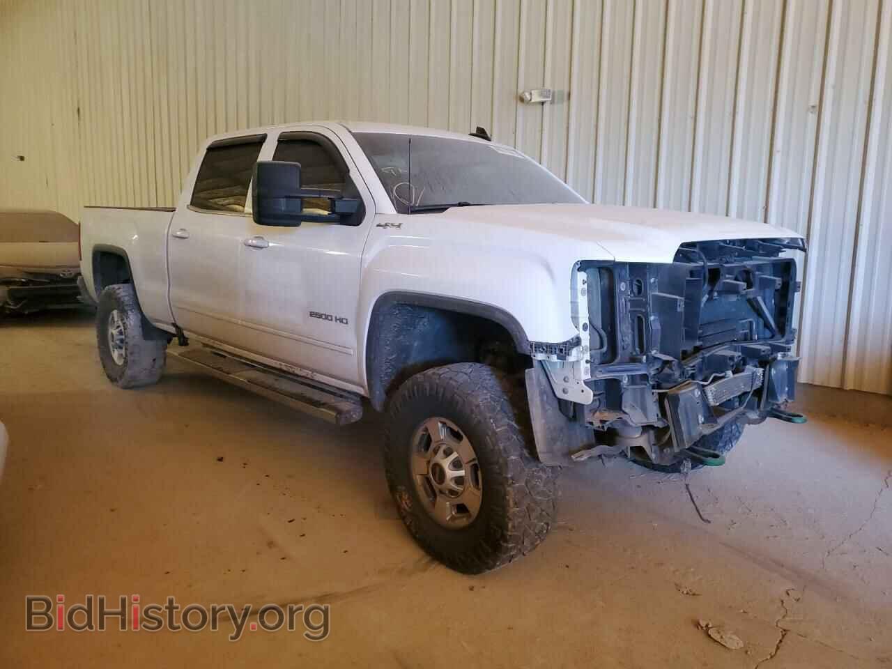 2017 GMC SIERRA - VIN: 1GT12SEGXHF118548 - Фото 4