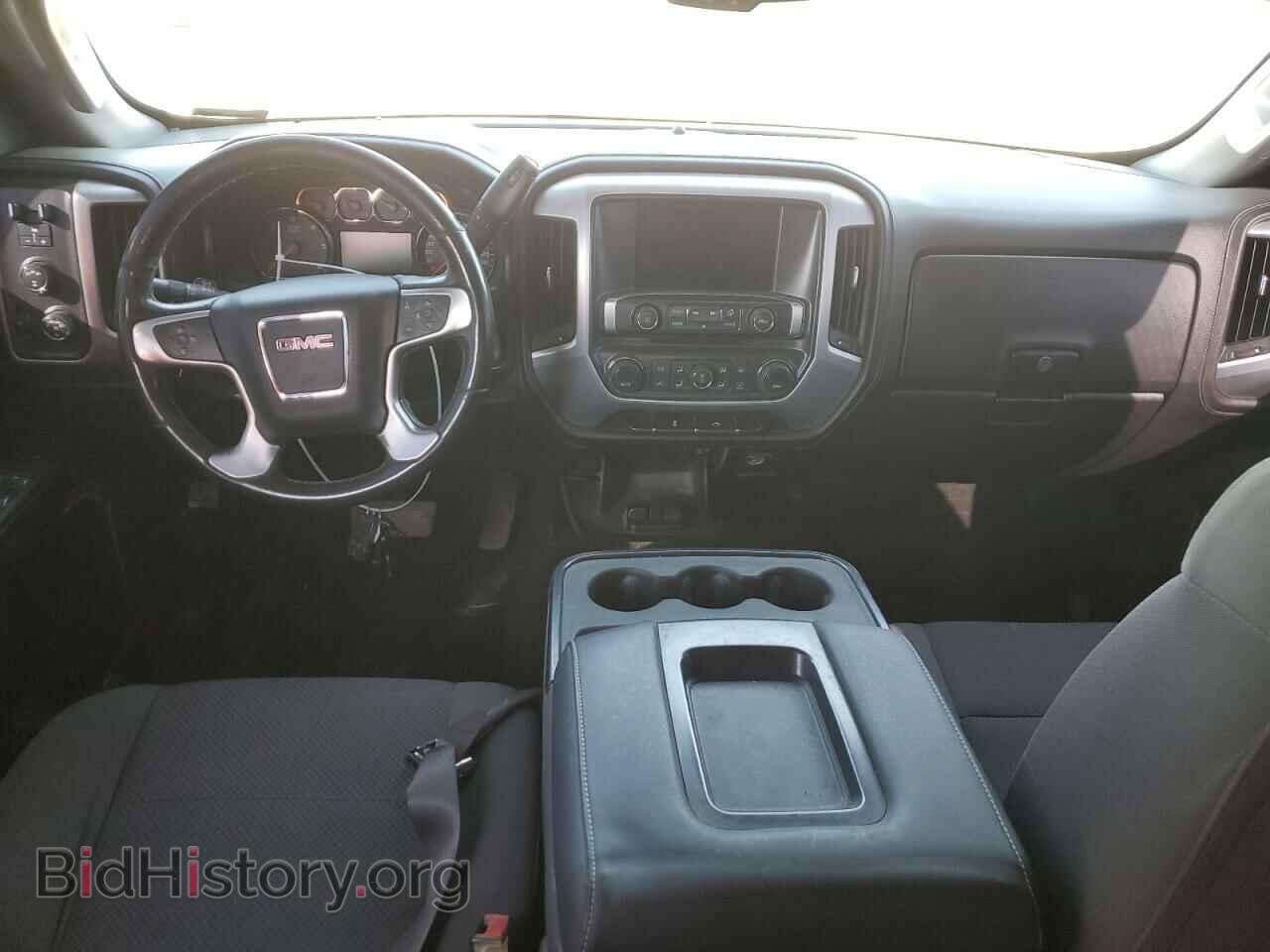 2017 GMC SIERRA - VIN: 1GT12SEGXHF118548 - Фото 8