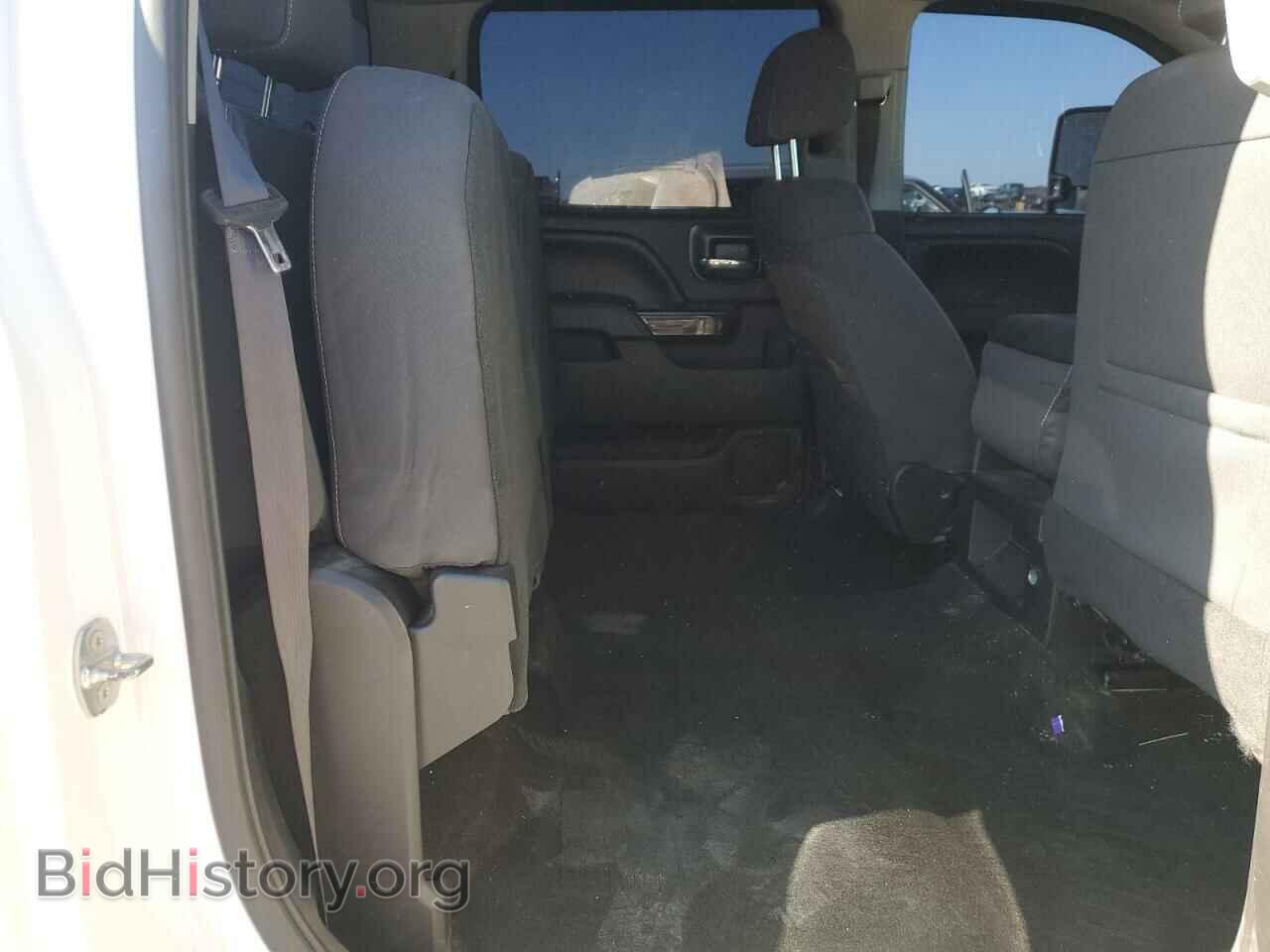 2017 GMC SIERRA - VIN: 1GT12SEGXHF118548 - Фото 10