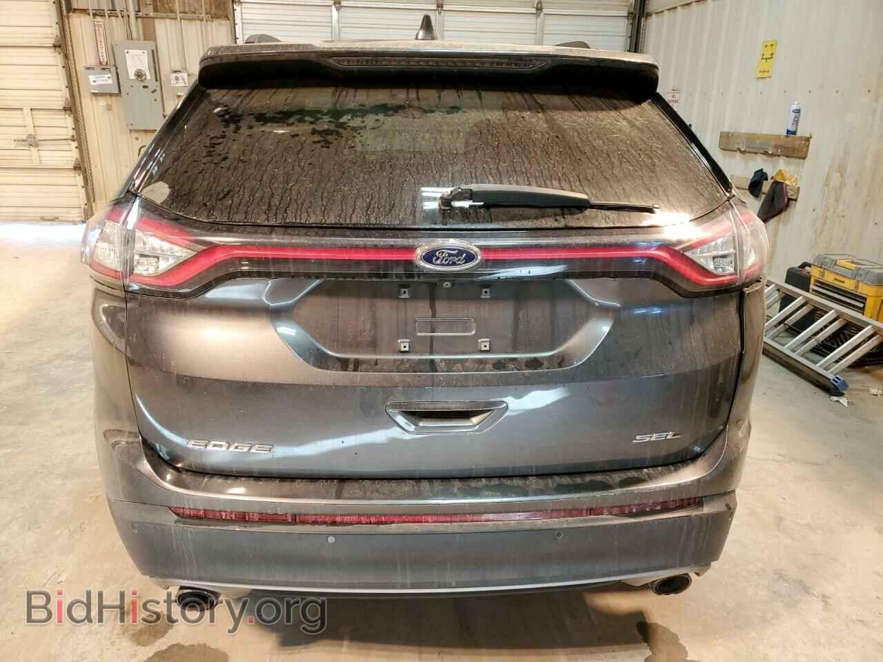 2017 FORD EDGE - VIN: 2FMPK3J87HBC15783 - Фото 6