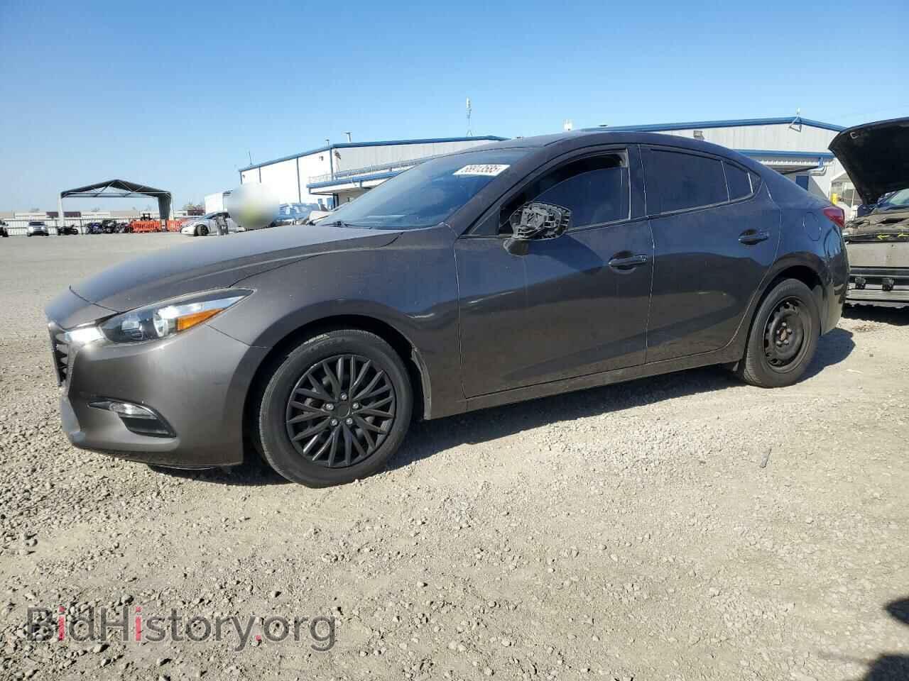 Photo 3MZBN1U72HM100856 - MAZDA 3 2017