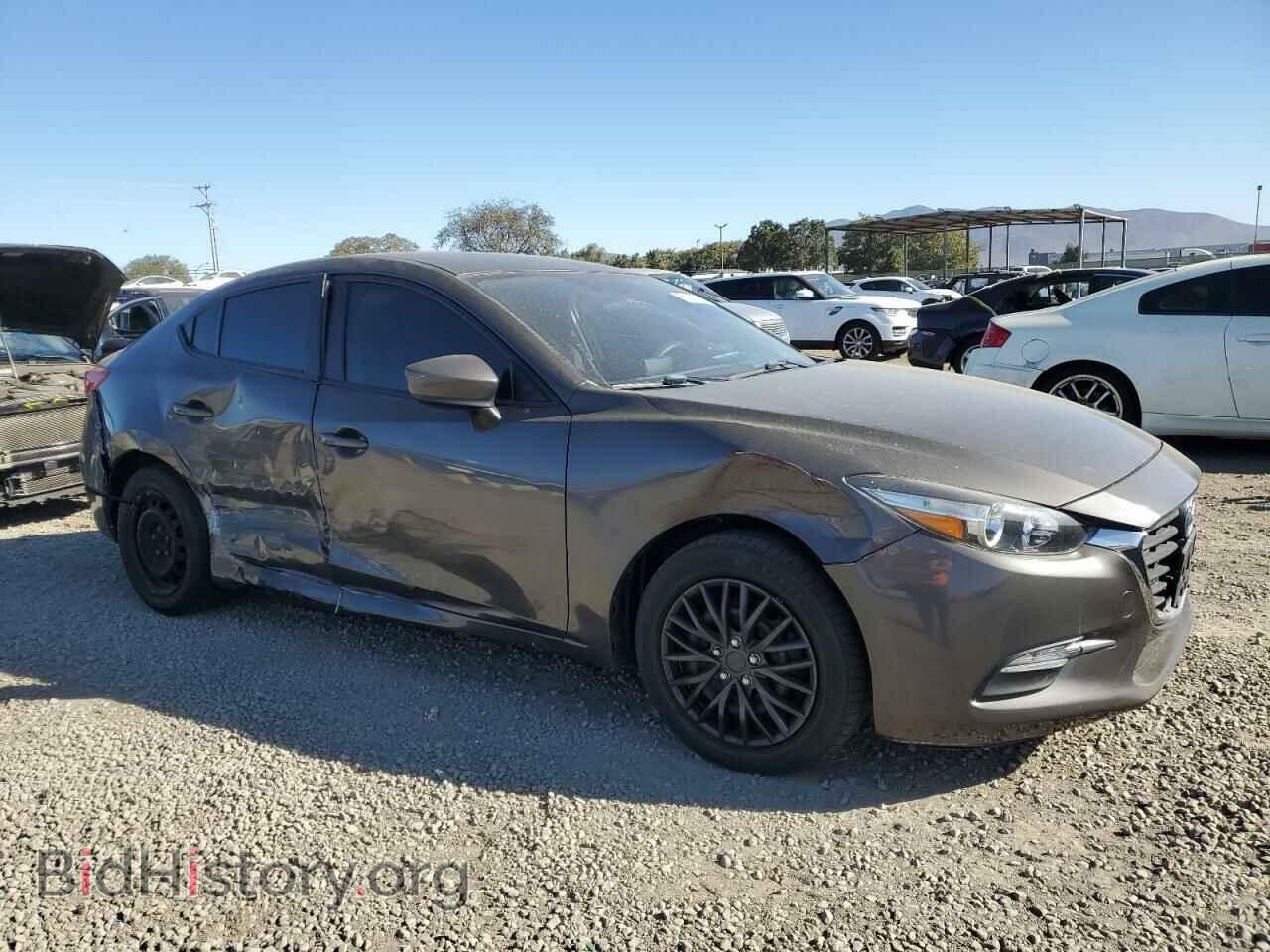 2017 MAZDA 3 - VIN: 3MZBN1U72HM100856 - Фото 4