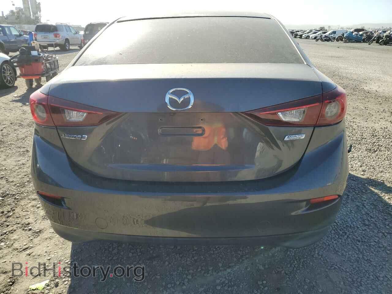 2017 MAZDA 3 - VIN: 3MZBN1U72HM100856 - Фото 6