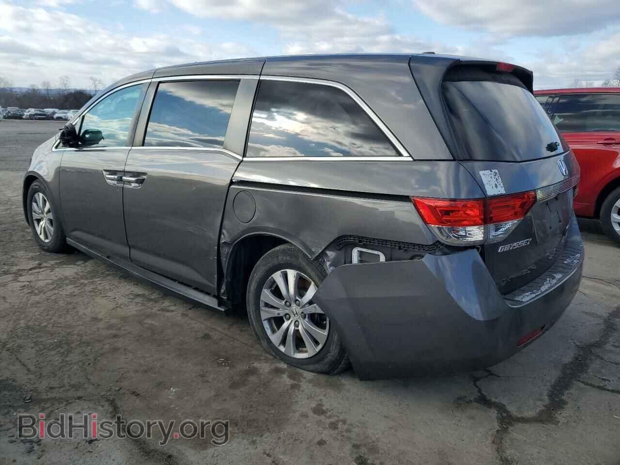 2015 HONDA All Models - VIN: 5FNRL5H67FB100577 - Фото 2