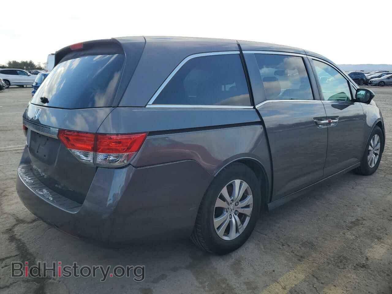 2015 HONDA All Models - VIN: 5FNRL5H67FB100577 - Фото 3