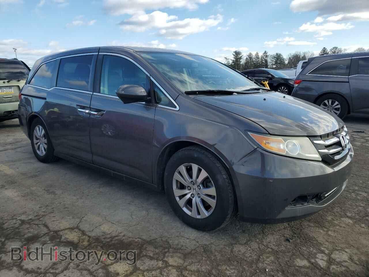 2015 HONDA All Models - VIN: 5FNRL5H67FB100577 - Фото 4