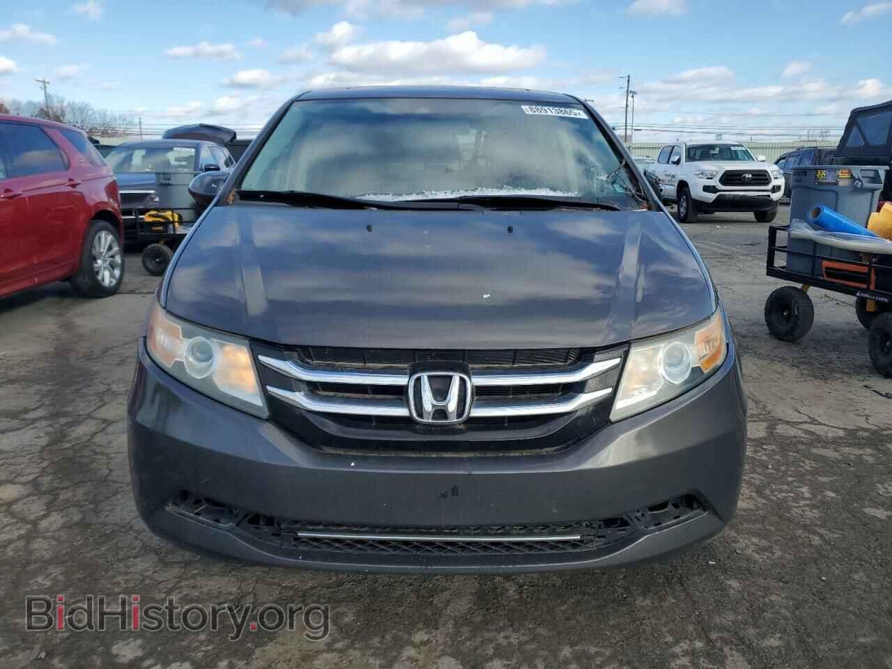 2015 HONDA All Models - VIN: 5FNRL5H67FB100577 - Фото 5
