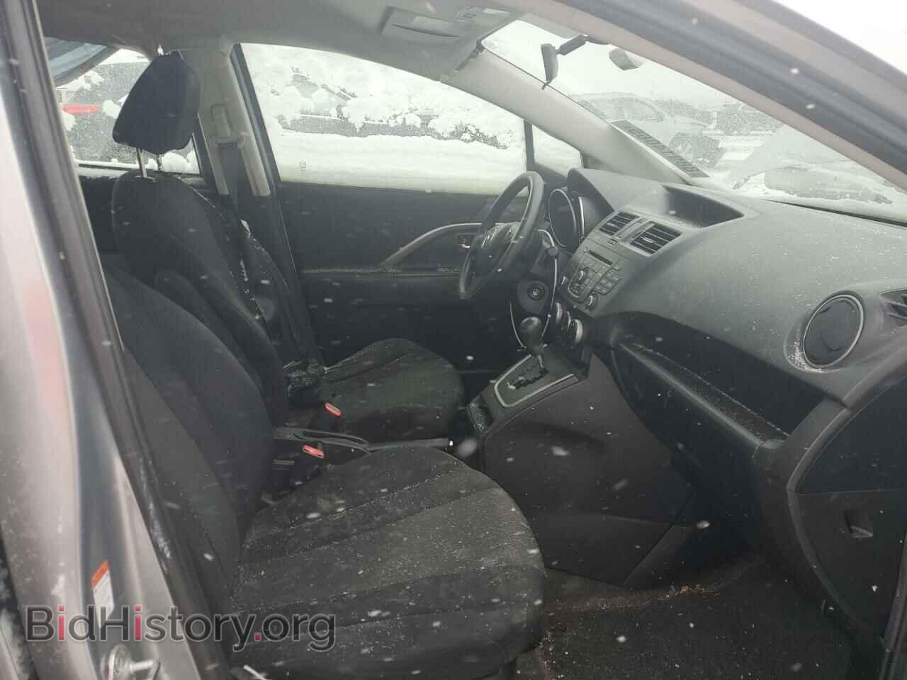 2012 MAZDA 5 - VIN: JM1CW2BL0C0115703 - Фото 7