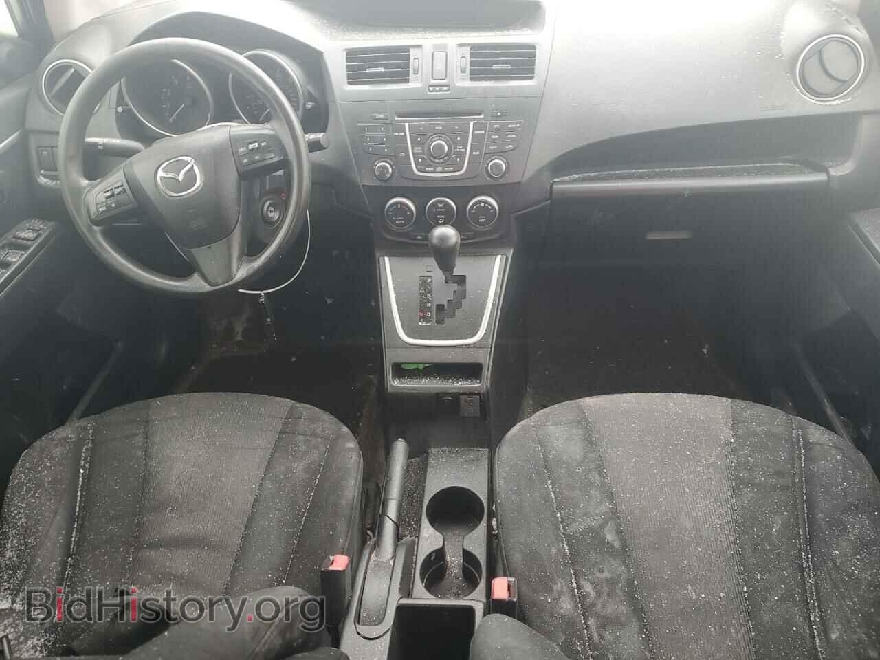 2012 MAZDA 5 - VIN: JM1CW2BL0C0115703 - Фото 8