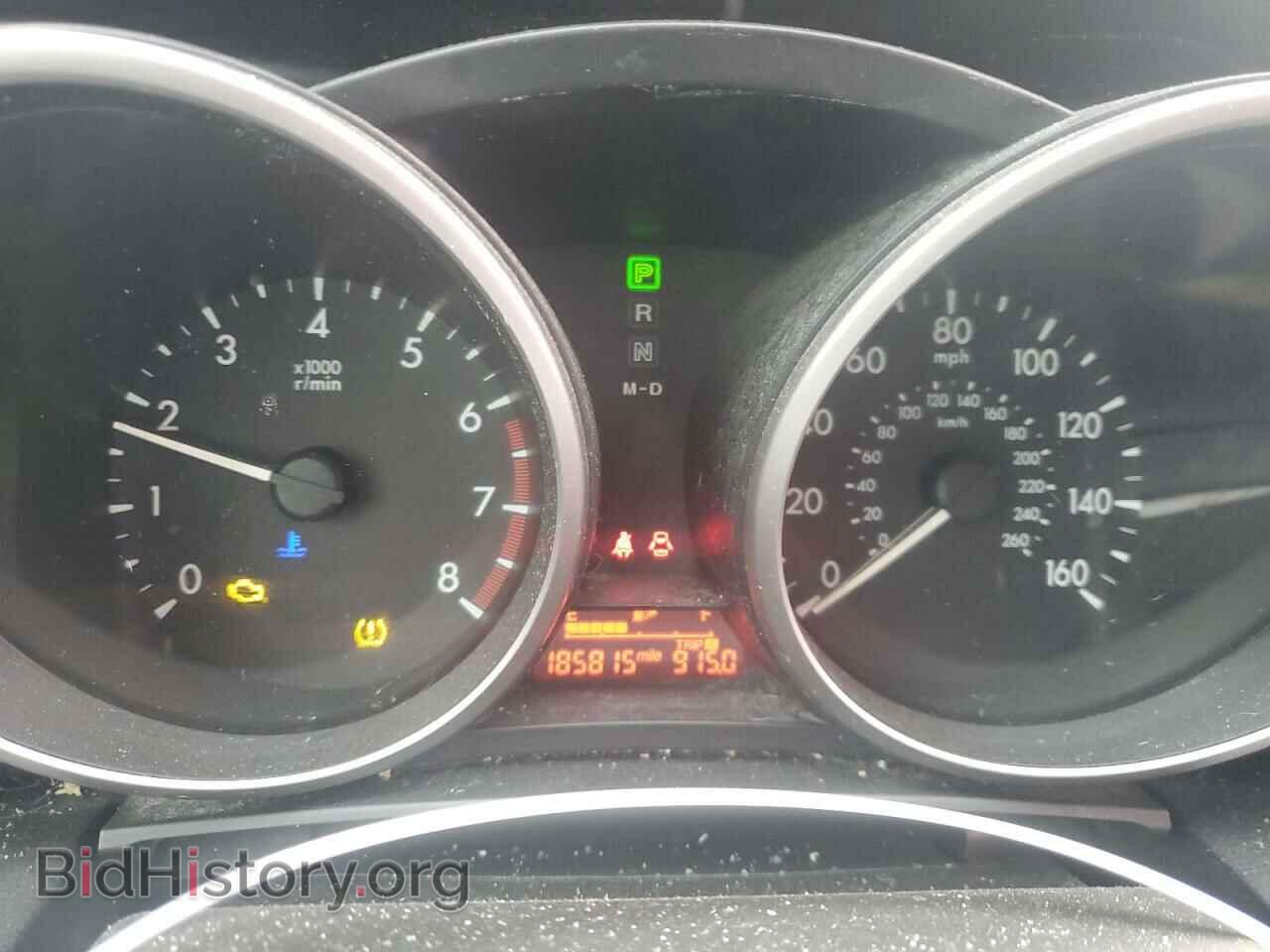 2012 MAZDA 5 - VIN: JM1CW2BL0C0115703 - Фото 9