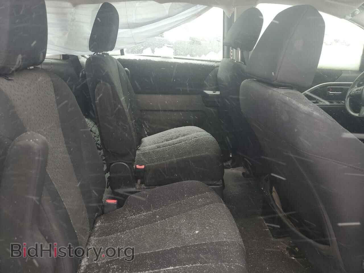 2012 MAZDA 5 - VIN: JM1CW2BL0C0115703 - Фото 10