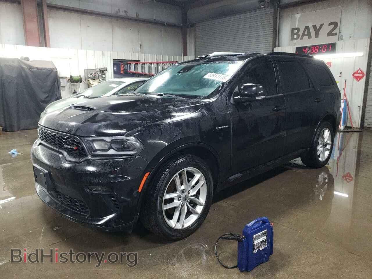 Фотография 1C4SDJCT3PC638325 - DODGE DURANGO 2023