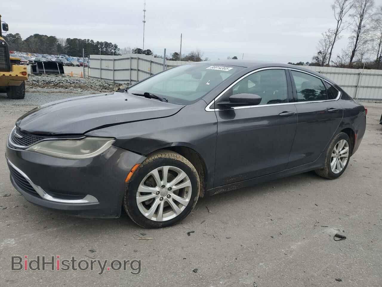 Photo 1C3CCCAB8HN500304 - CHRYSLER 200 2017