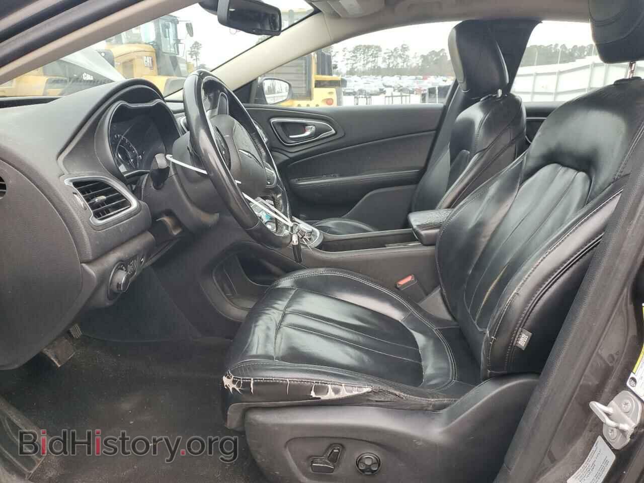 2017 CHRYSLER 200 - VIN: 1C3CCCAB8HN500304 - Фото 7