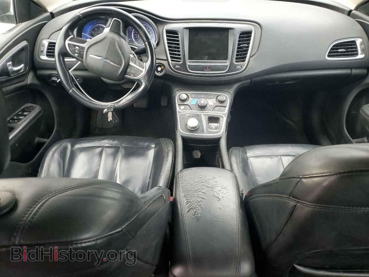 2017 CHRYSLER 200 - VIN: 1C3CCCAB8HN500304 - Фото 8