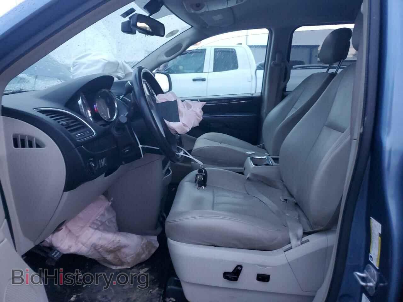 2012 CHRYSLER MINIVAN - VIN: 2C4RC1CG6CR170659 - Фото 7