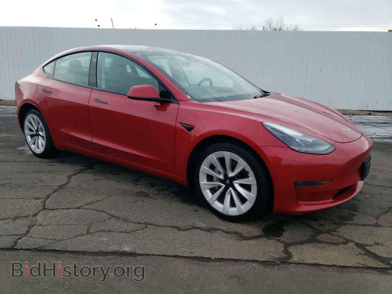 2023 TESLA MODEL 3 - VIN: 5YJ3E1EA0PF451205 - Фото 4
