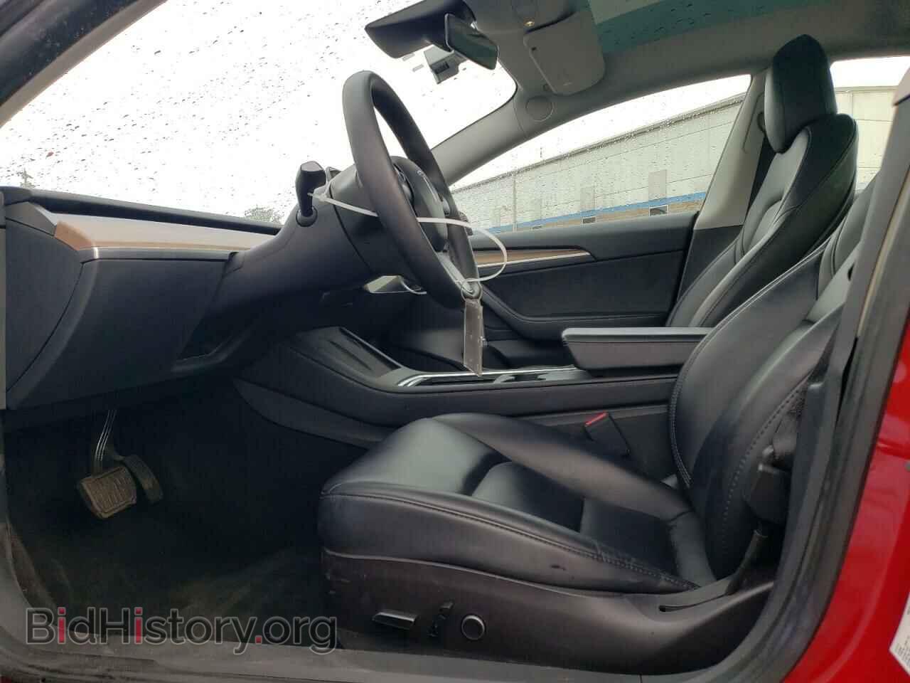 2023 TESLA MODEL 3 - VIN: 5YJ3E1EA0PF451205 - Фото 7
