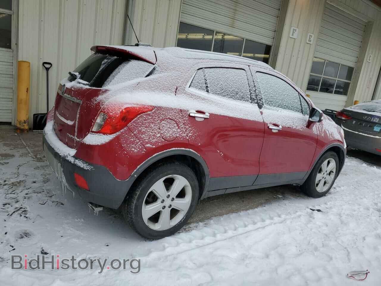 2015 BUICK ENCORE - VIN: KL4CJASB2FB226417 - Photo 3