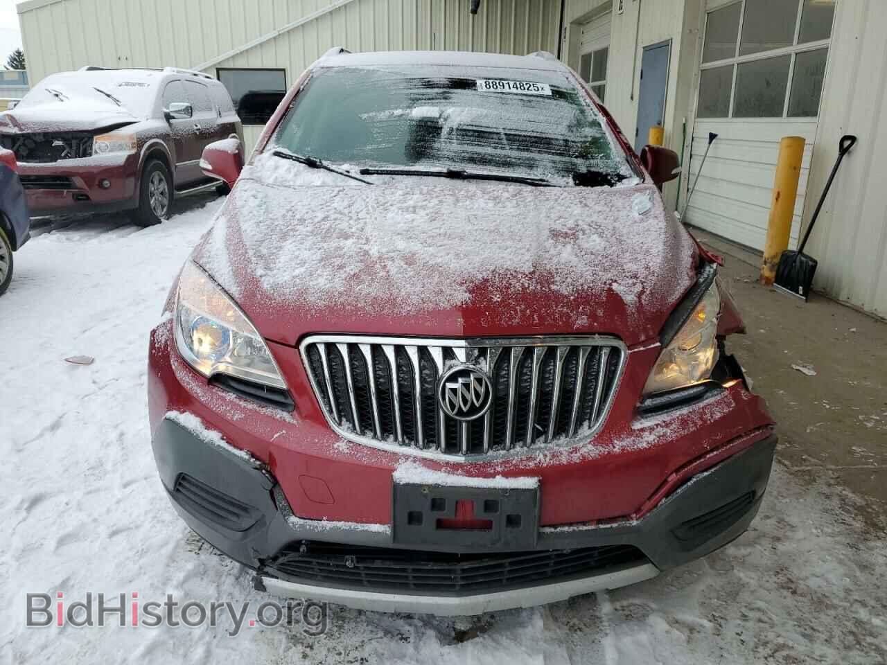 2015 BUICK ENCORE - VIN: KL4CJASB2FB226417 - Photo 5