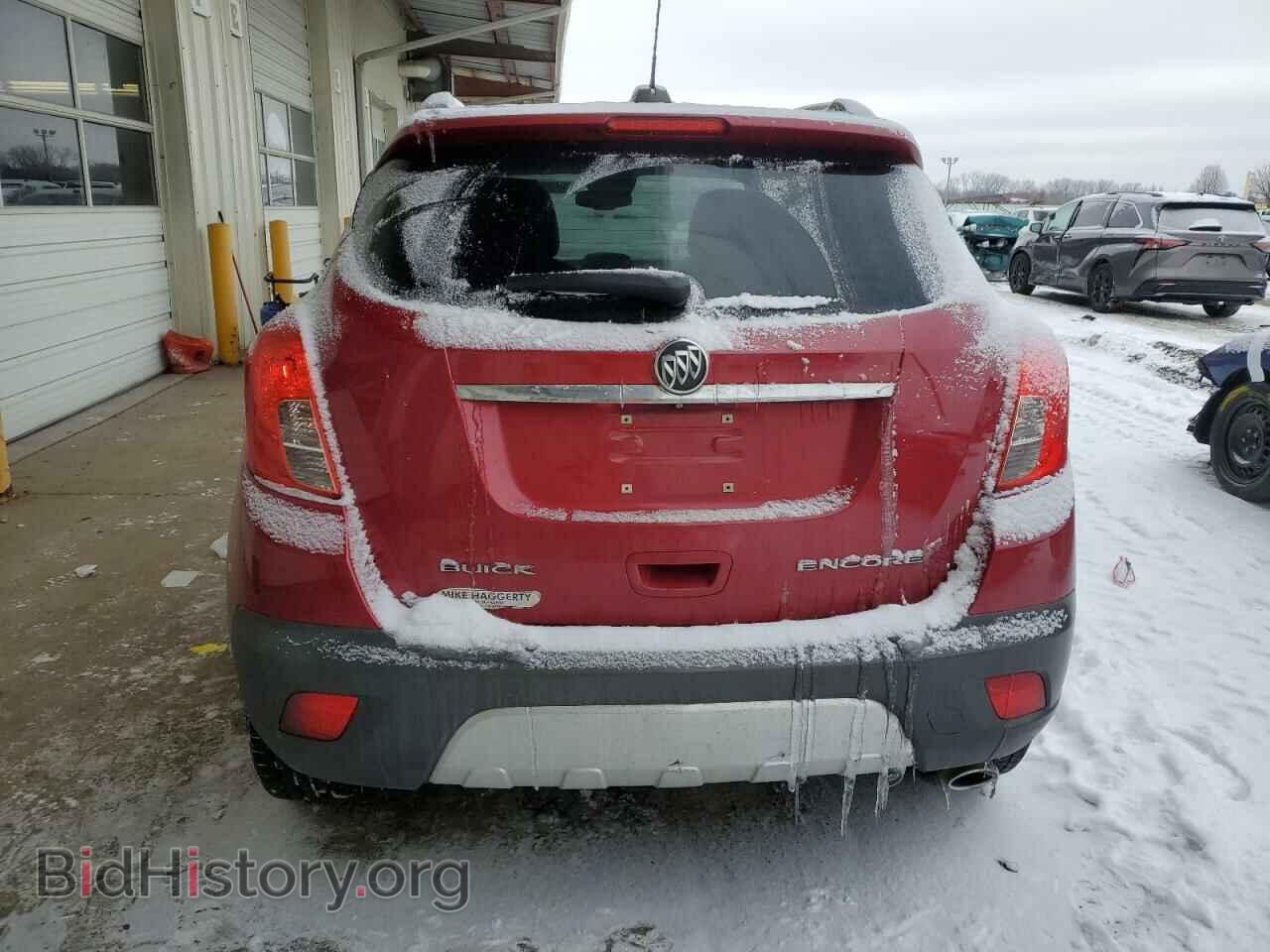 2015 BUICK ENCORE - VIN: KL4CJASB2FB226417 - Photo 6