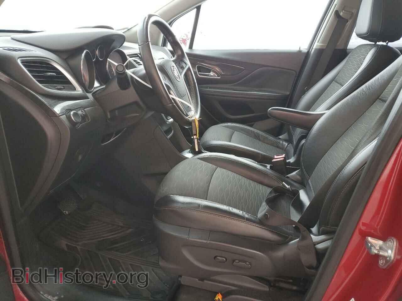 2015 BUICK ENCORE - VIN: KL4CJASB2FB226417 - Photo 7