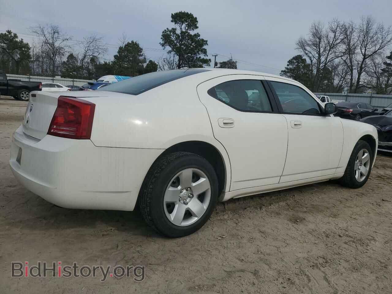 2008 DODGE CHARGER - VIN: 2B3KA43R08H106982 - Фото 3