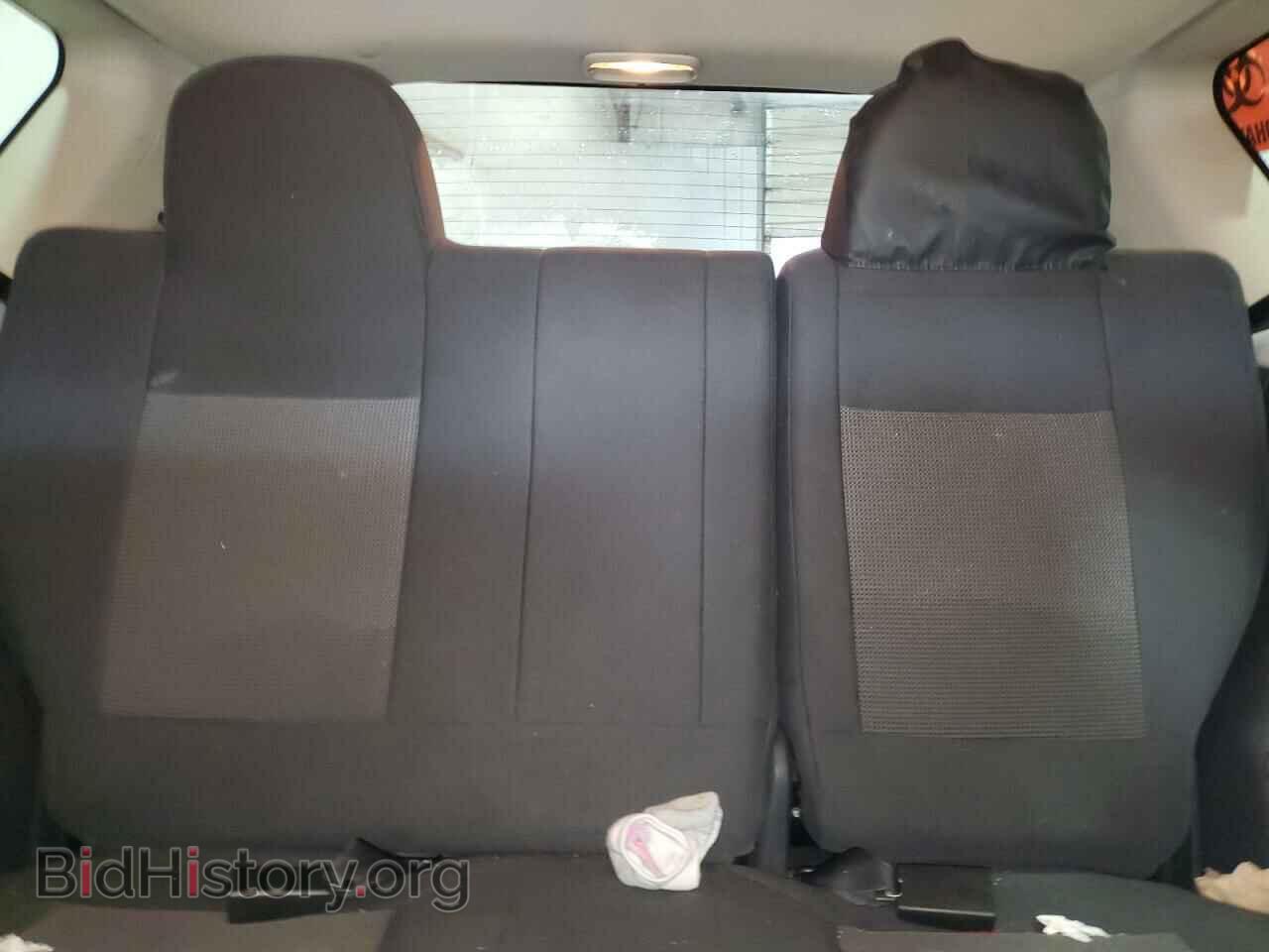 2011 JEEP COMPASS - VIN: 1J4NF1FB2BD210804 - Фото 10