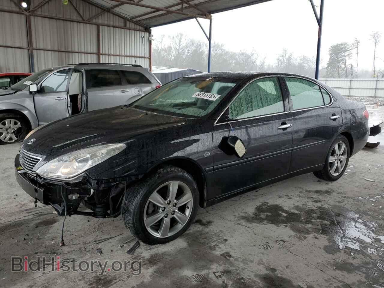 Photo JTHBA30G065162760 - LEXUS ES330 2006