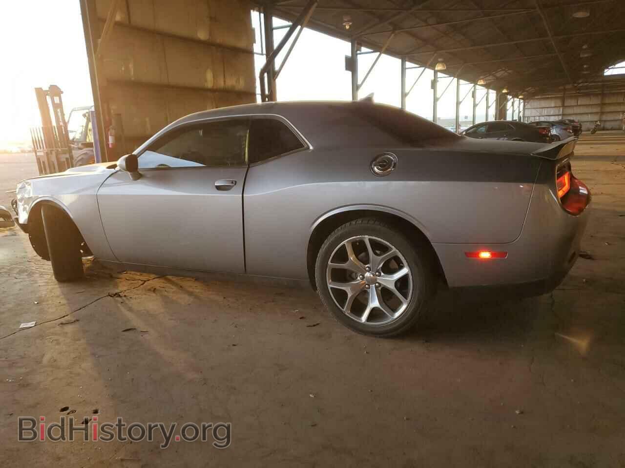 2016 DODGE CHALLENGER - VIN: 2C3CDZAG5GH220892 - Фото 2