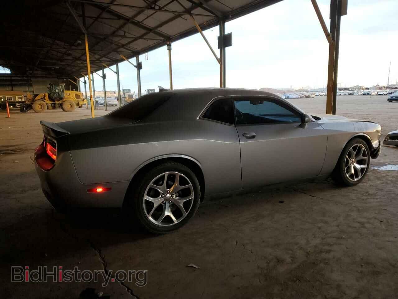 2016 DODGE CHALLENGER - VIN: 2C3CDZAG5GH220892 - Фото 3