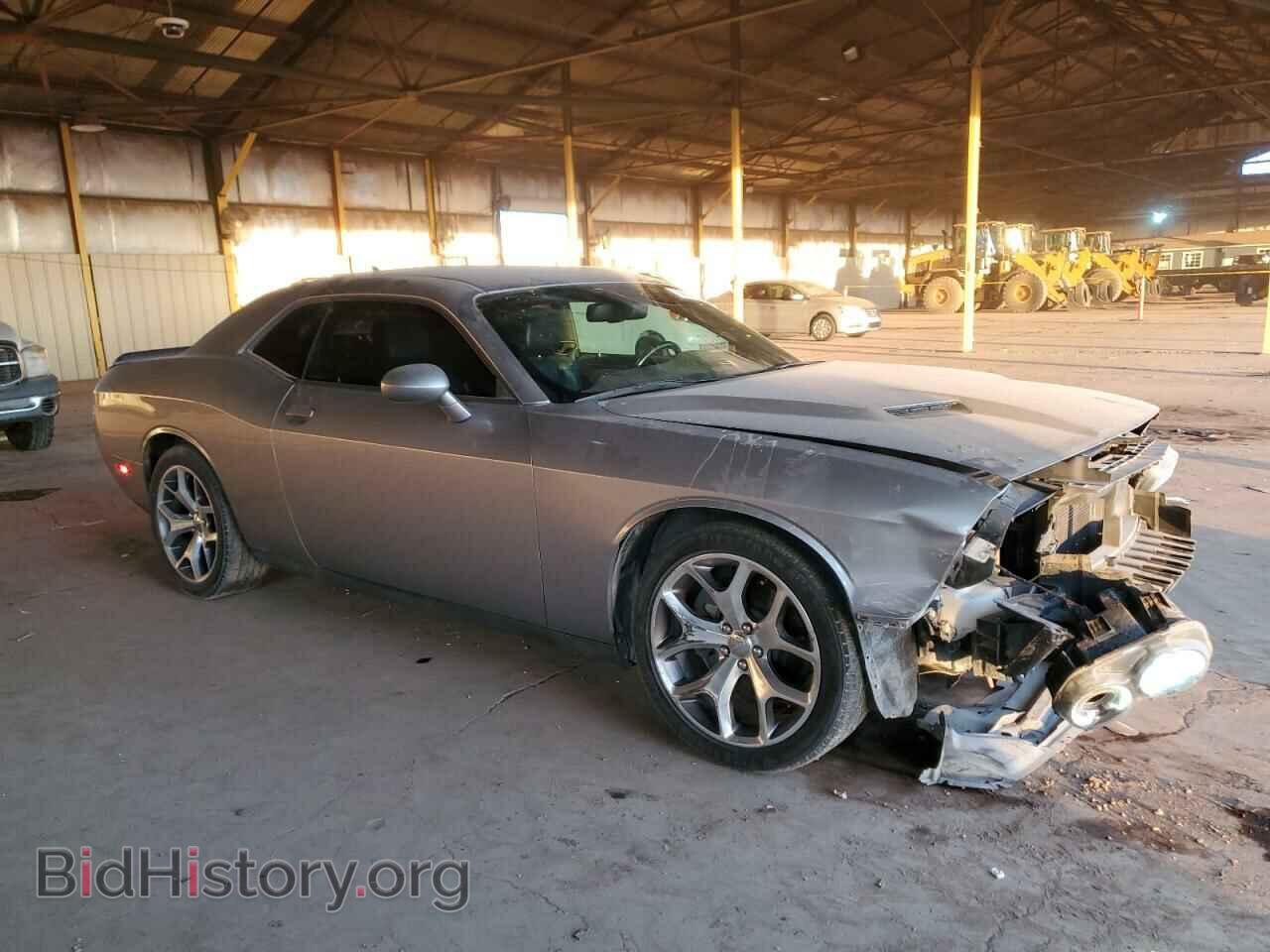 2016 DODGE CHALLENGER - VIN: 2C3CDZAG5GH220892 - Фото 4