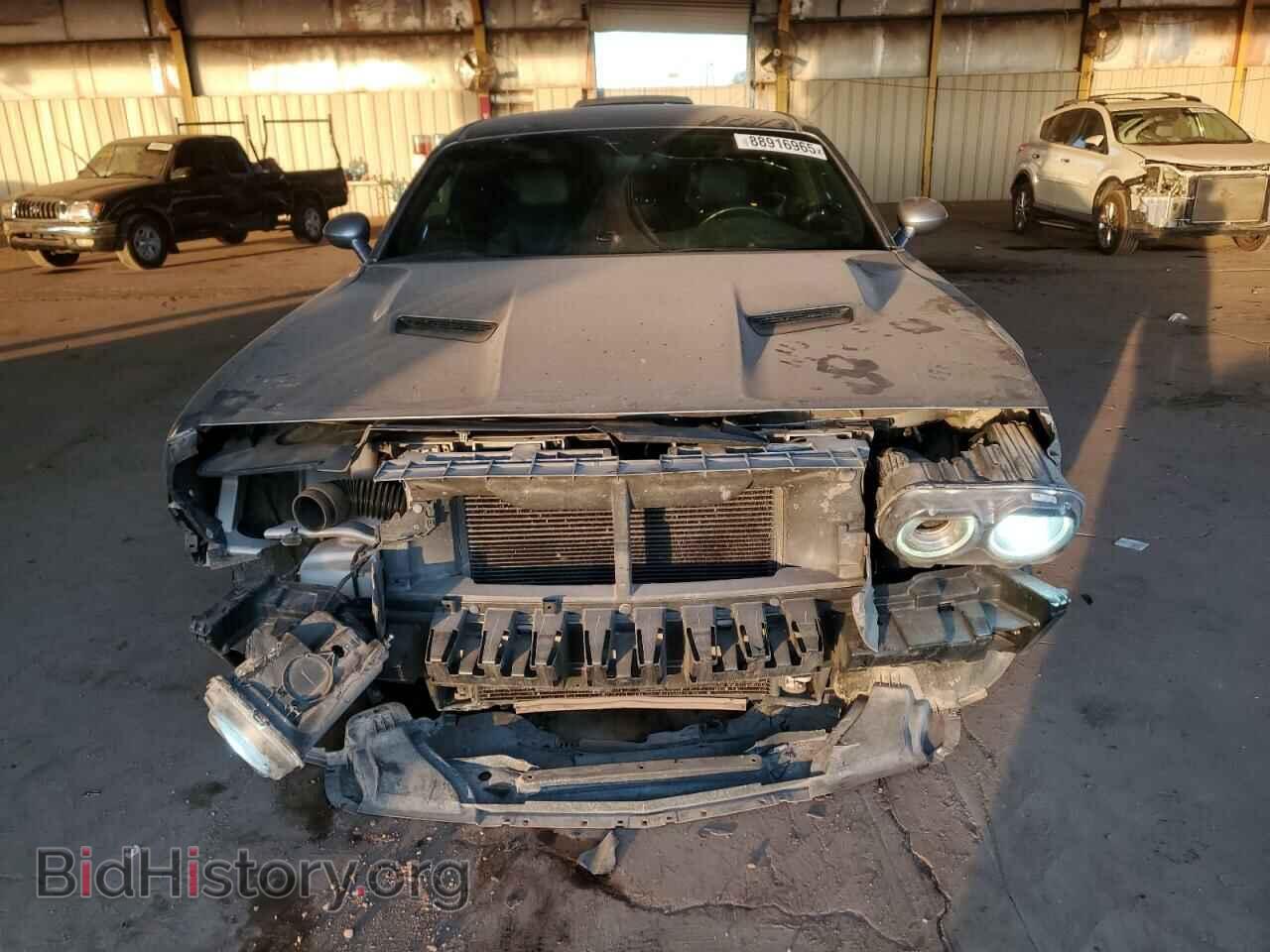 2016 DODGE CHALLENGER - VIN: 2C3CDZAG5GH220892 - Фото 5